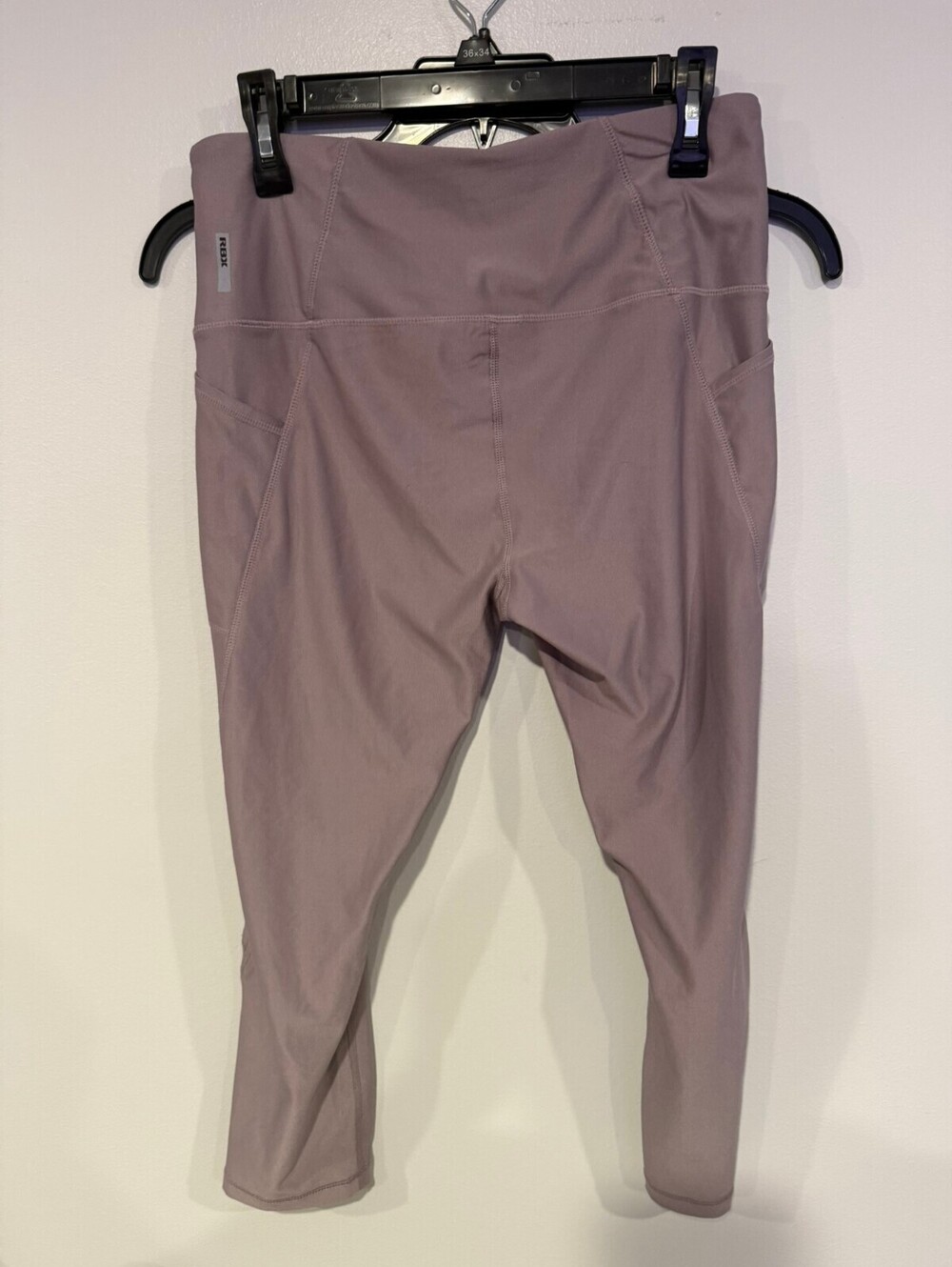 RBX Women's Lavender Leggings L/G